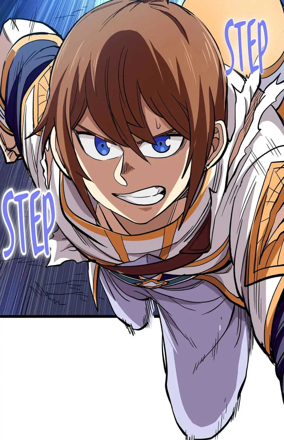 The Unrivaled Delinquent in Combat Has Ended Up Becoming a Healer Within a Game Chapter 5 page 108 - 