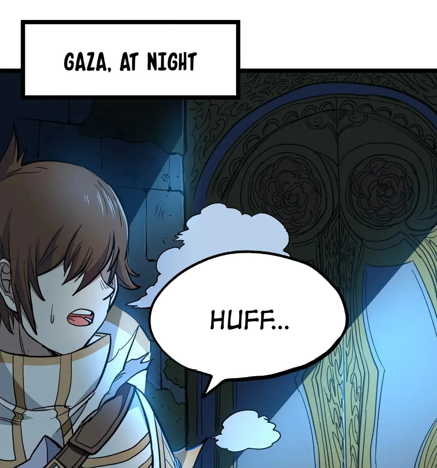 The Unrivaled Delinquent in Combat Has Ended Up Becoming a Healer Within a Game Chapter 5 page 110 - 