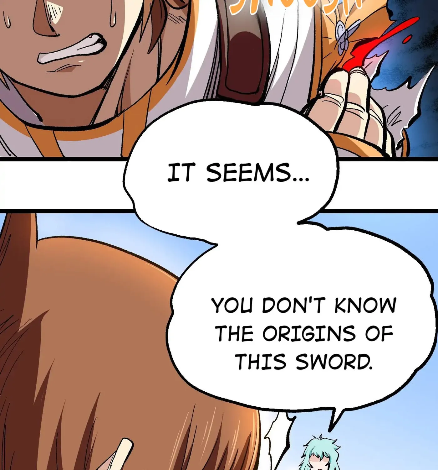 The Unrivaled Delinquent in Combat Has Ended Up Becoming a Healer Within a Game Chapter 5 page 12 - 