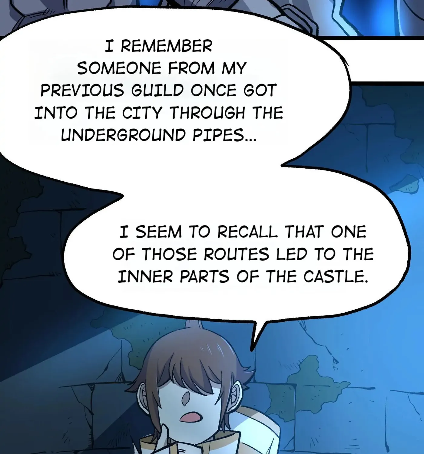 The Unrivaled Delinquent in Combat Has Ended Up Becoming a Healer Within a Game Chapter 5 page 113 - 
