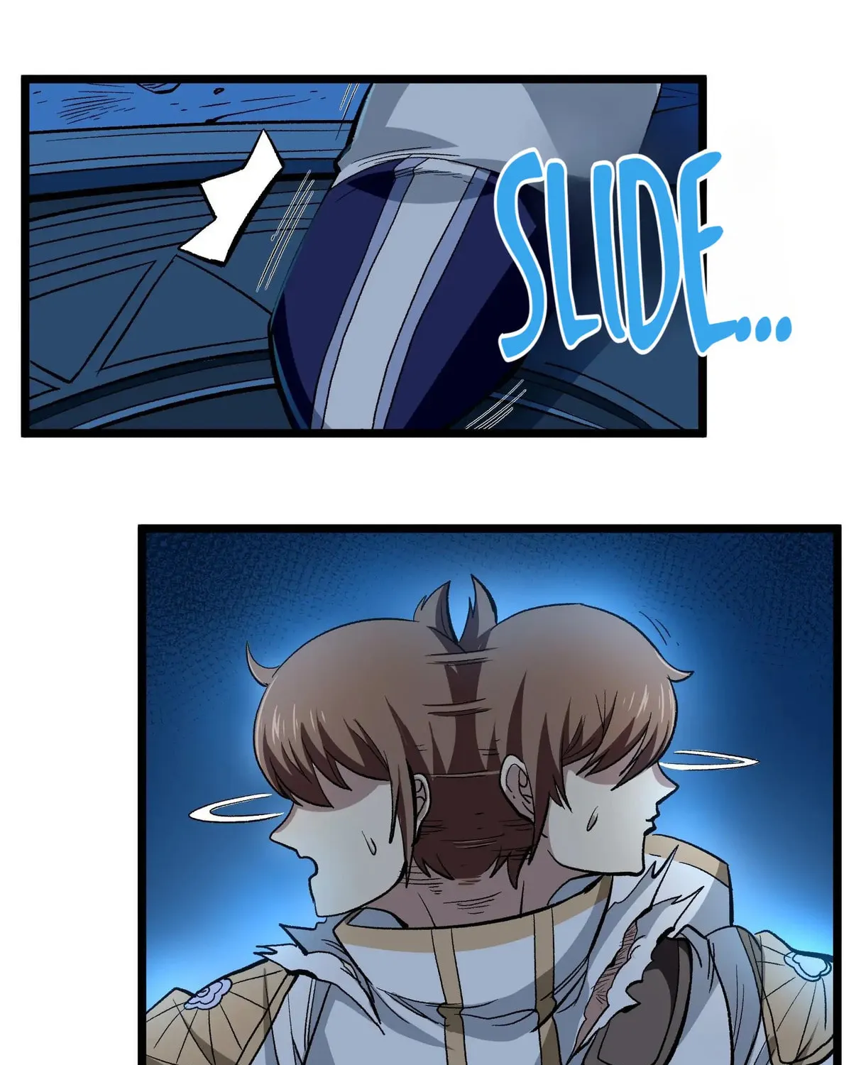 The Unrivaled Delinquent in Combat Has Ended Up Becoming a Healer Within a Game Chapter 5 page 117 - 