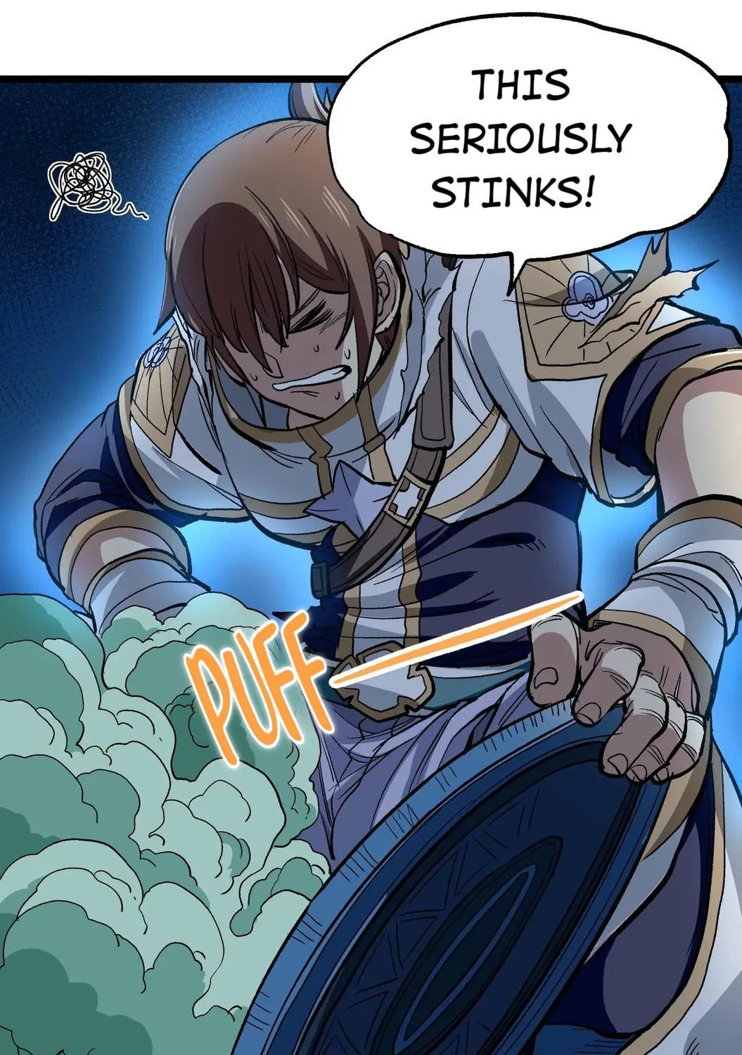 The Unrivaled Delinquent in Combat Has Ended Up Becoming a Healer Within a Game Chapter 5 page 119 - 
