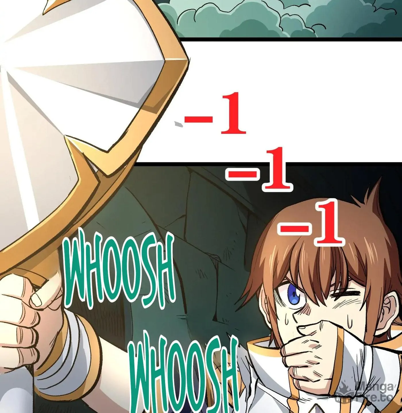 The Unrivaled Delinquent in Combat Has Ended Up Becoming a Healer Within a Game Chapter 5 page 122 - 