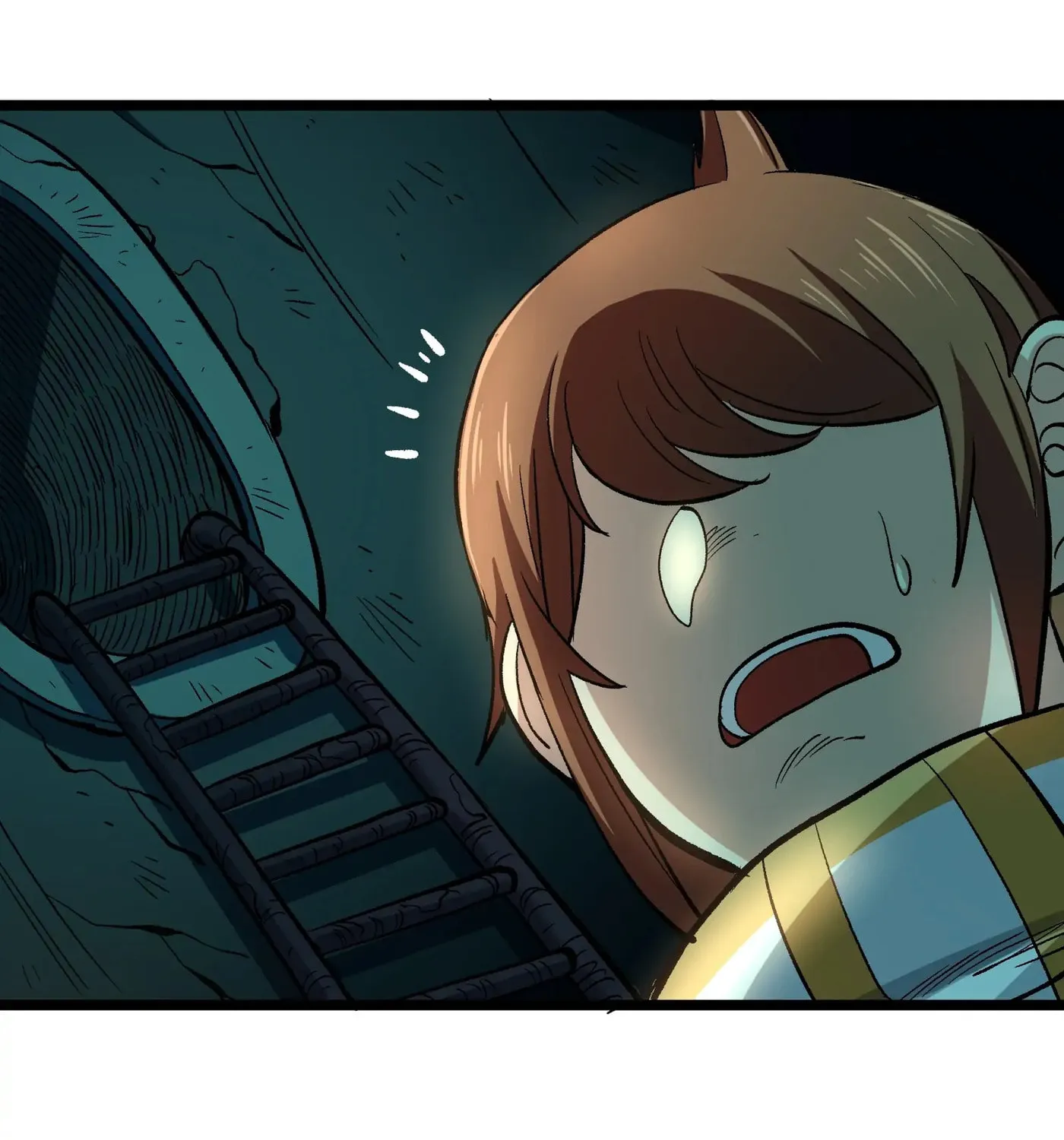 The Unrivaled Delinquent in Combat Has Ended Up Becoming a Healer Within a Game Chapter 5 page 125 - 