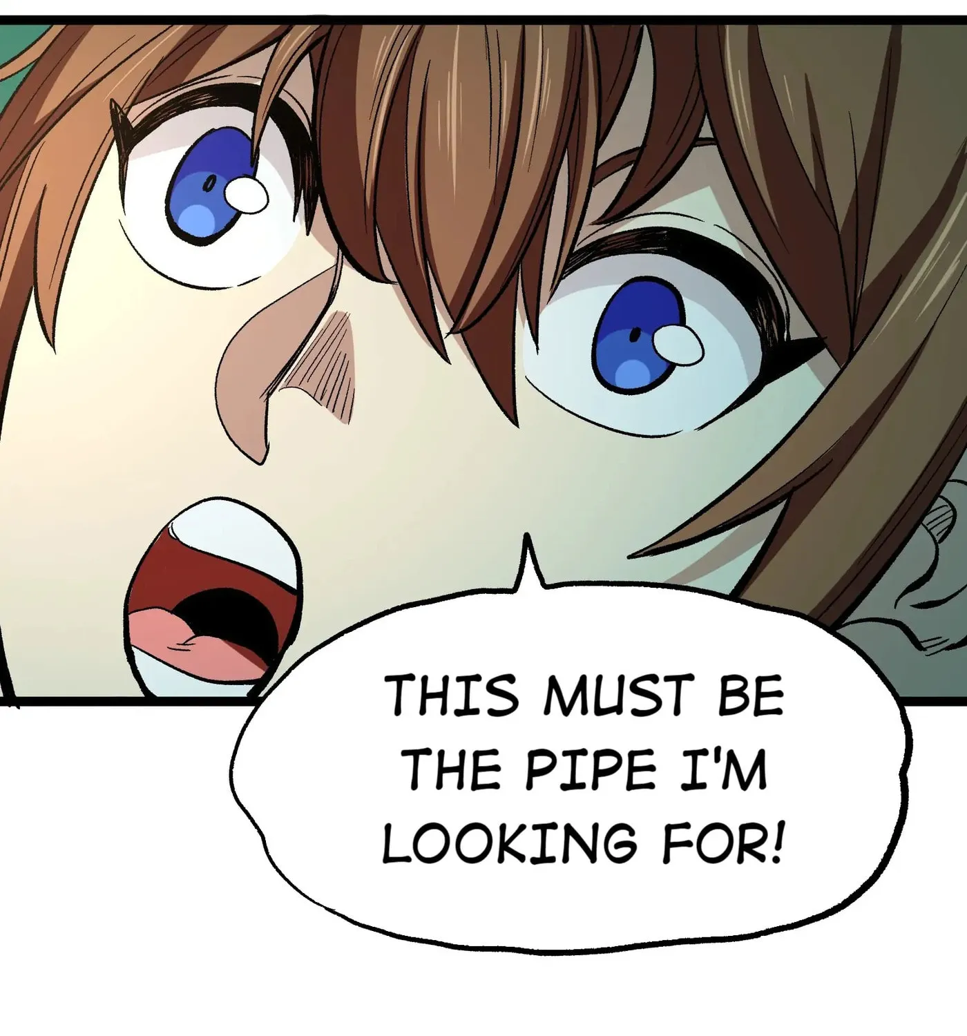 The Unrivaled Delinquent in Combat Has Ended Up Becoming a Healer Within a Game Chapter 5 page 126 - 