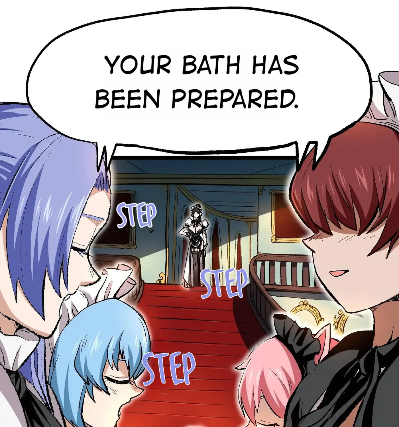 The Unrivaled Delinquent in Combat Has Ended Up Becoming a Healer Within a Game Chapter 5 page 131 - 