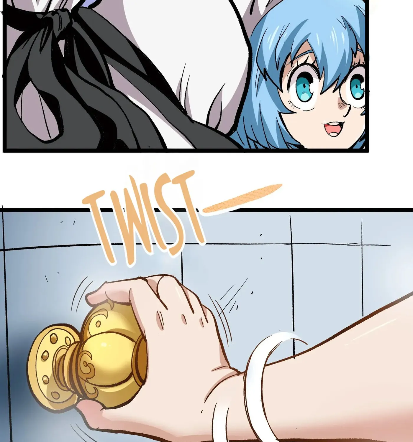The Unrivaled Delinquent in Combat Has Ended Up Becoming a Healer Within a Game Chapter 5 page 138 - 