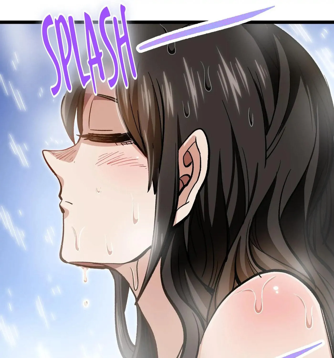 The Unrivaled Delinquent in Combat Has Ended Up Becoming a Healer Within a Game Chapter 5 page 140 - 