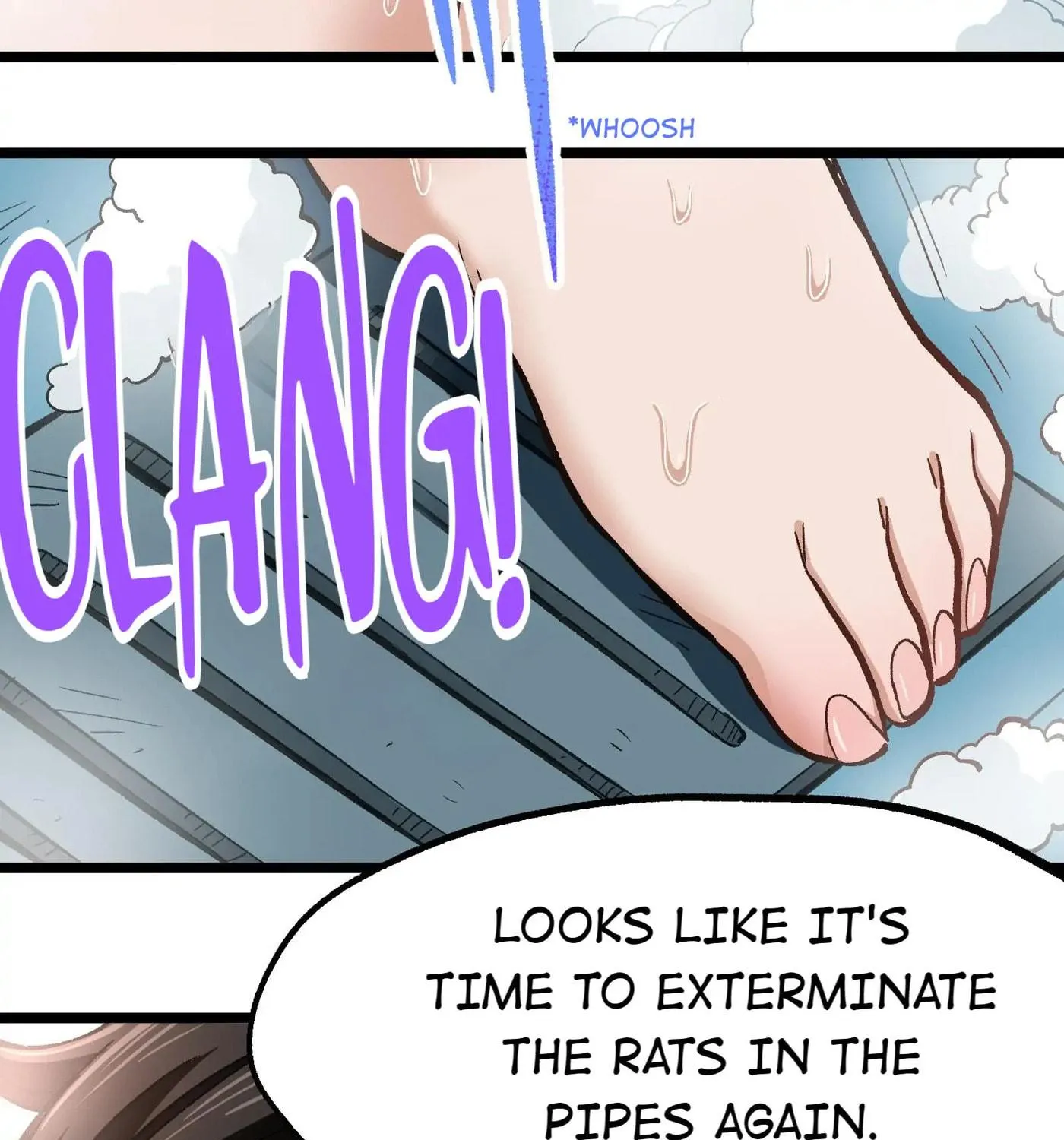 The Unrivaled Delinquent in Combat Has Ended Up Becoming a Healer Within a Game Chapter 5 page 144 - 