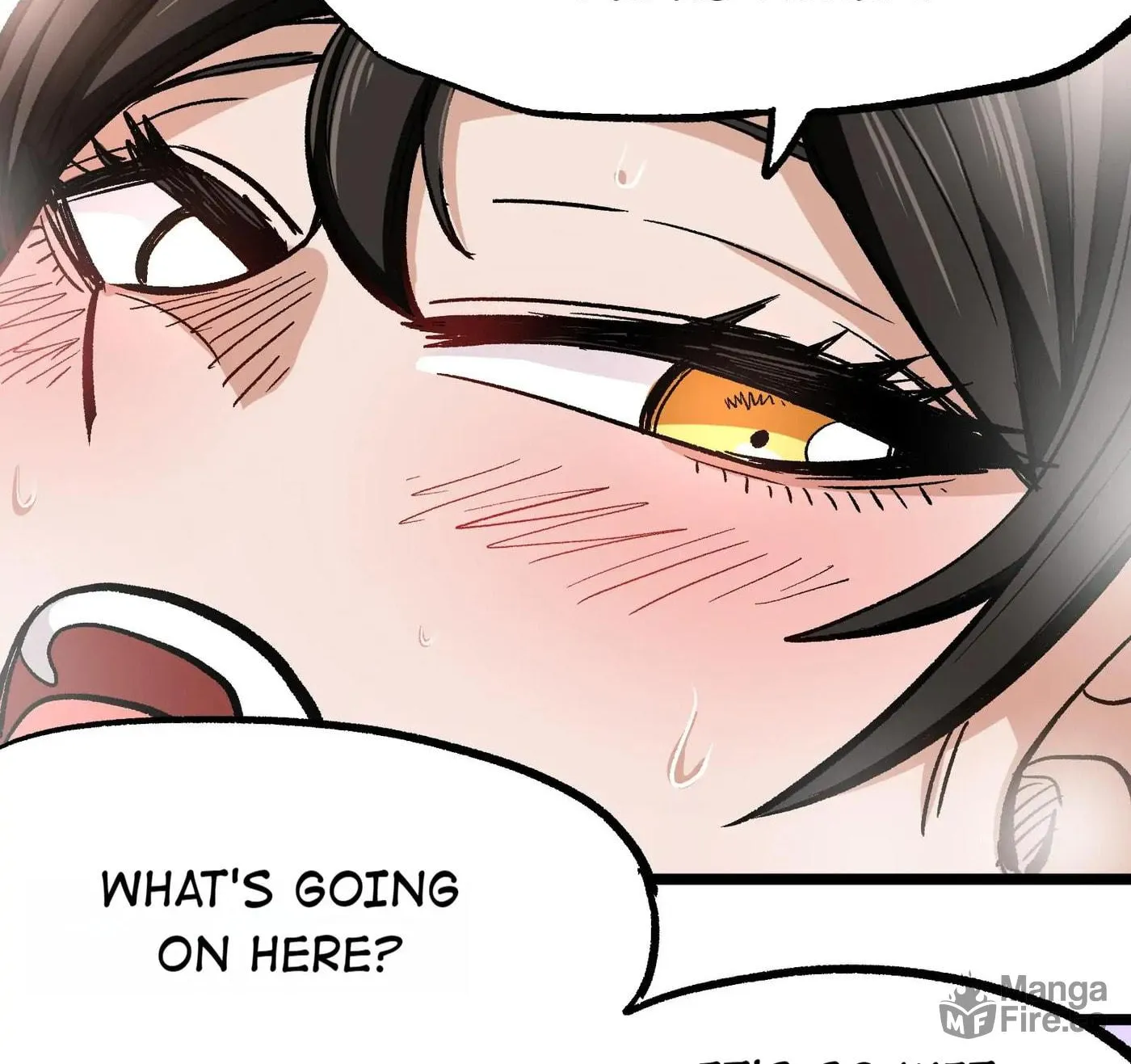 The Unrivaled Delinquent in Combat Has Ended Up Becoming a Healer Within a Game Chapter 5 page 145 - 
