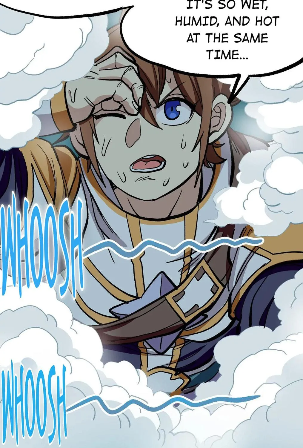 The Unrivaled Delinquent in Combat Has Ended Up Becoming a Healer Within a Game Chapter 5 page 146 - 