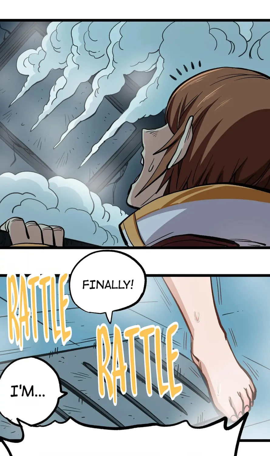 The Unrivaled Delinquent in Combat Has Ended Up Becoming a Healer Within a Game Chapter 5 page 148 - 