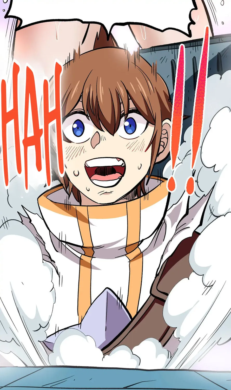 The Unrivaled Delinquent in Combat Has Ended Up Becoming a Healer Within a Game Chapter 5 page 150 - 