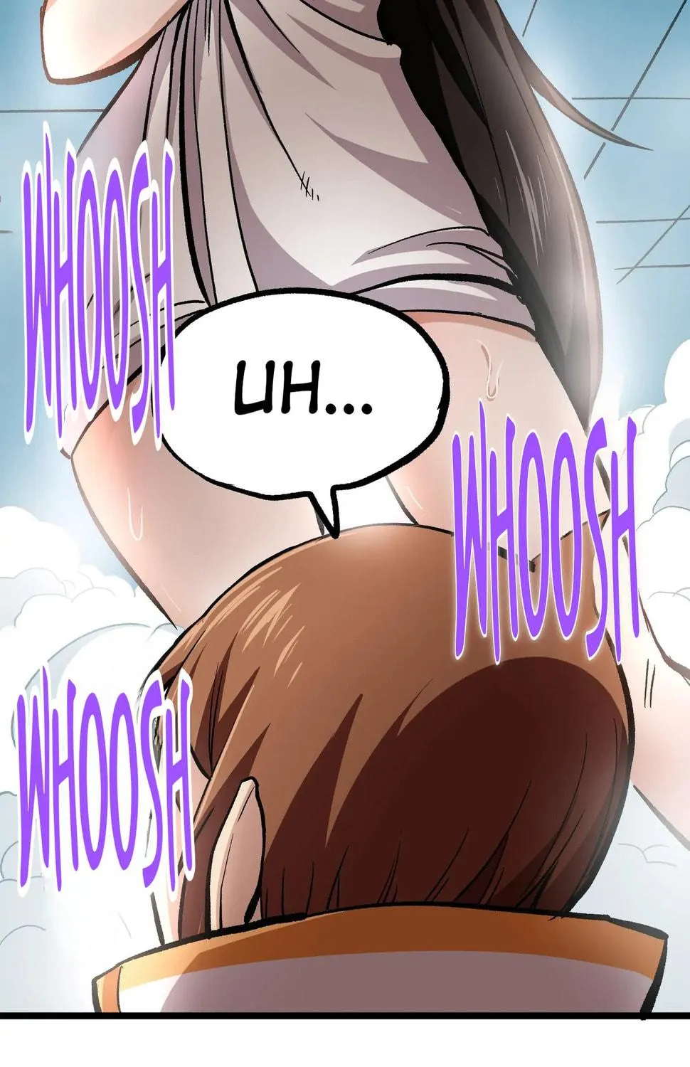 The Unrivaled Delinquent in Combat Has Ended Up Becoming a Healer Within a Game Chapter 5 page 154 - 