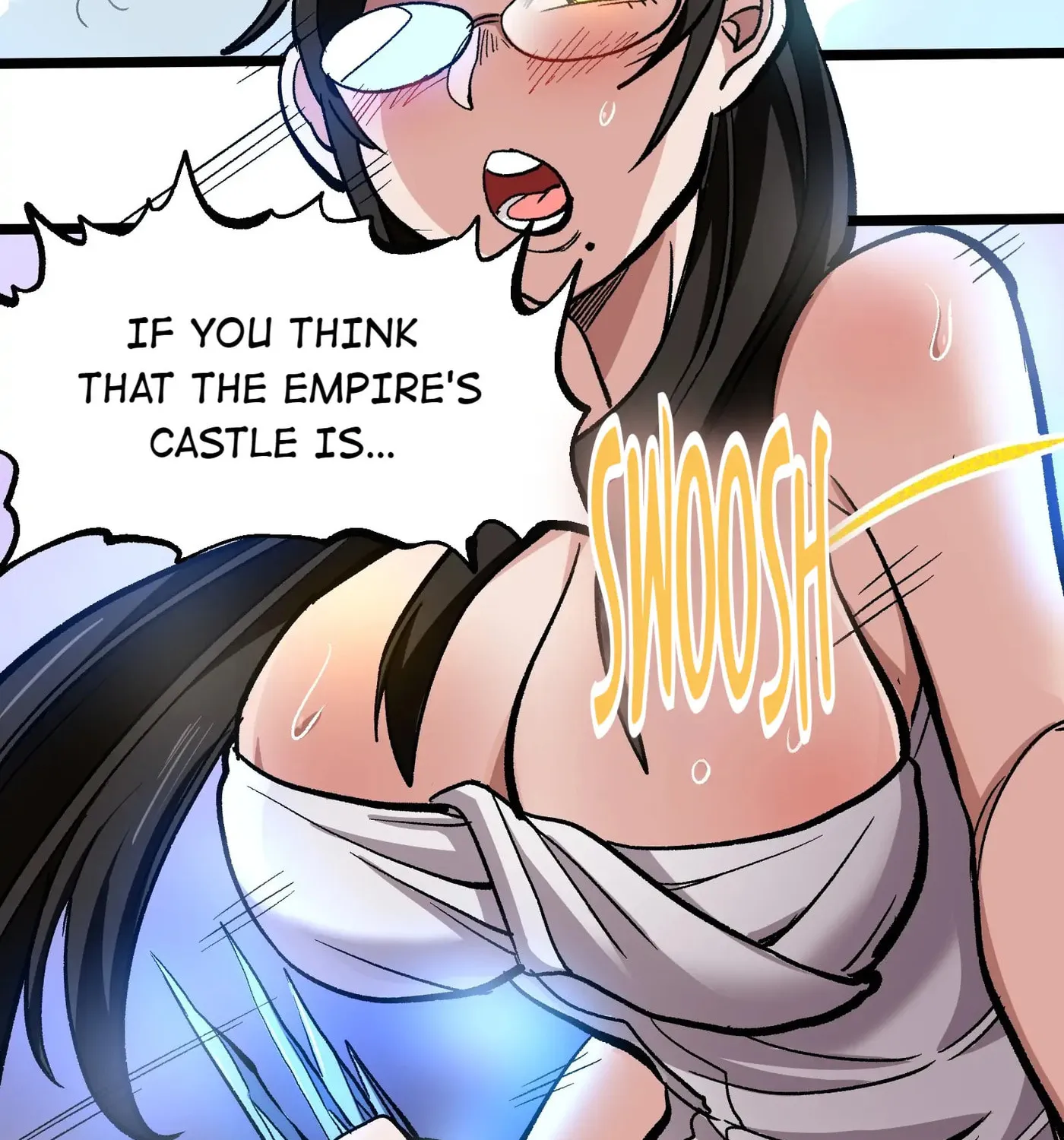 The Unrivaled Delinquent in Combat Has Ended Up Becoming a Healer Within a Game Chapter 5 page 157 - 