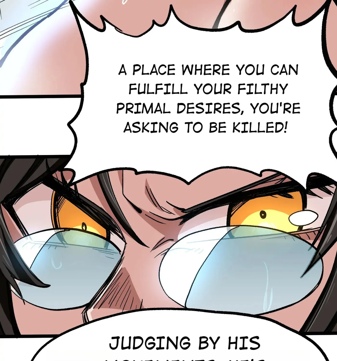 The Unrivaled Delinquent in Combat Has Ended Up Becoming a Healer Within a Game Chapter 5 page 159 - 