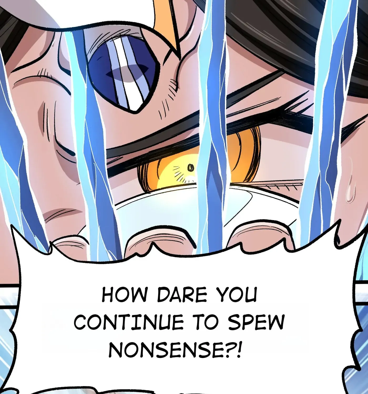 The Unrivaled Delinquent in Combat Has Ended Up Becoming a Healer Within a Game Chapter 5 page 163 - 