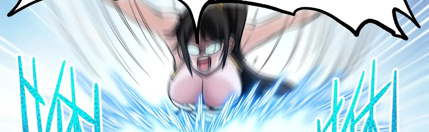 The Unrivaled Delinquent in Combat Has Ended Up Becoming a Healer Within a Game Chapter 5 page 164 - 