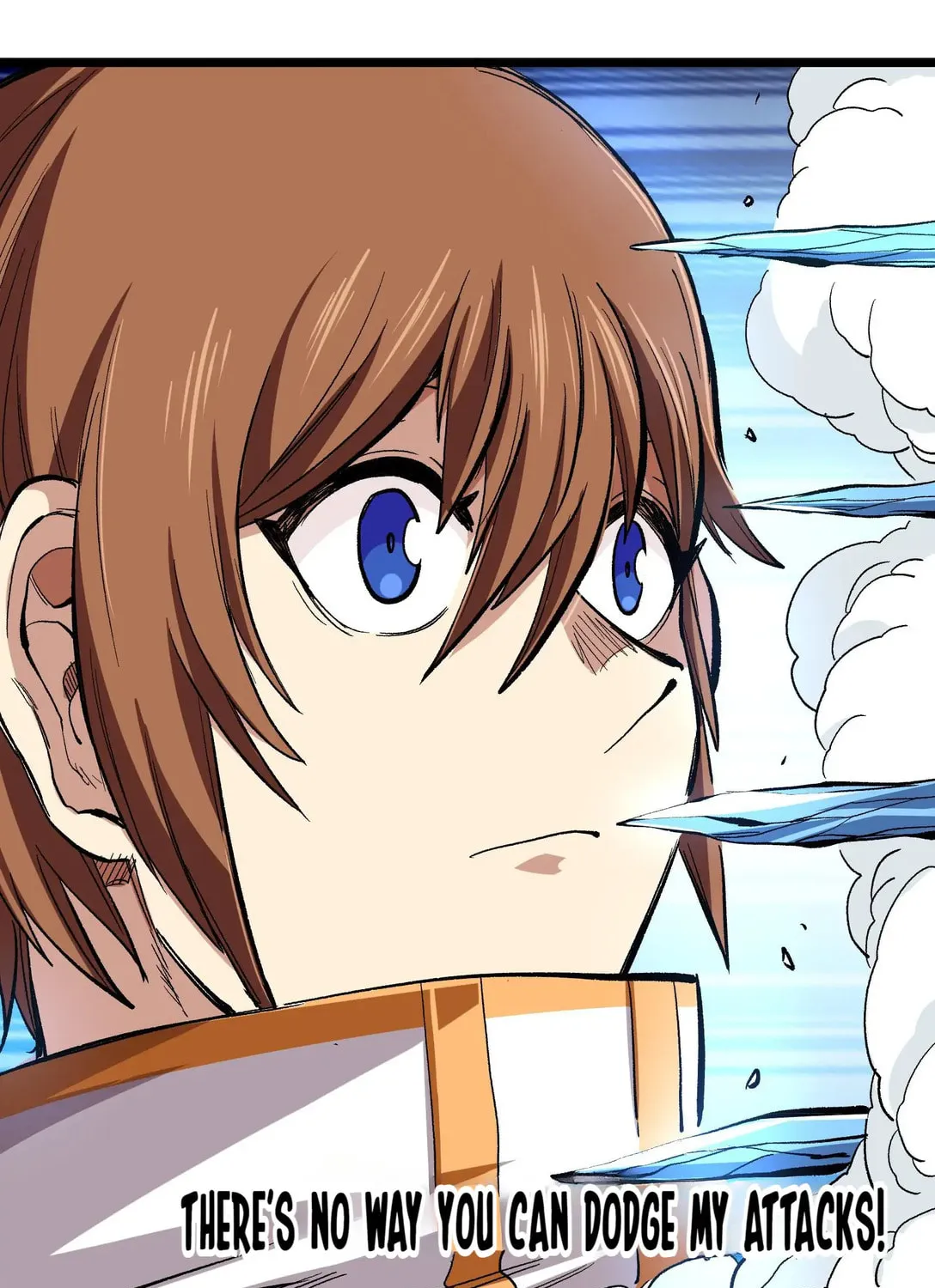 The Unrivaled Delinquent in Combat Has Ended Up Becoming a Healer Within a Game Chapter 5 page 170 - 