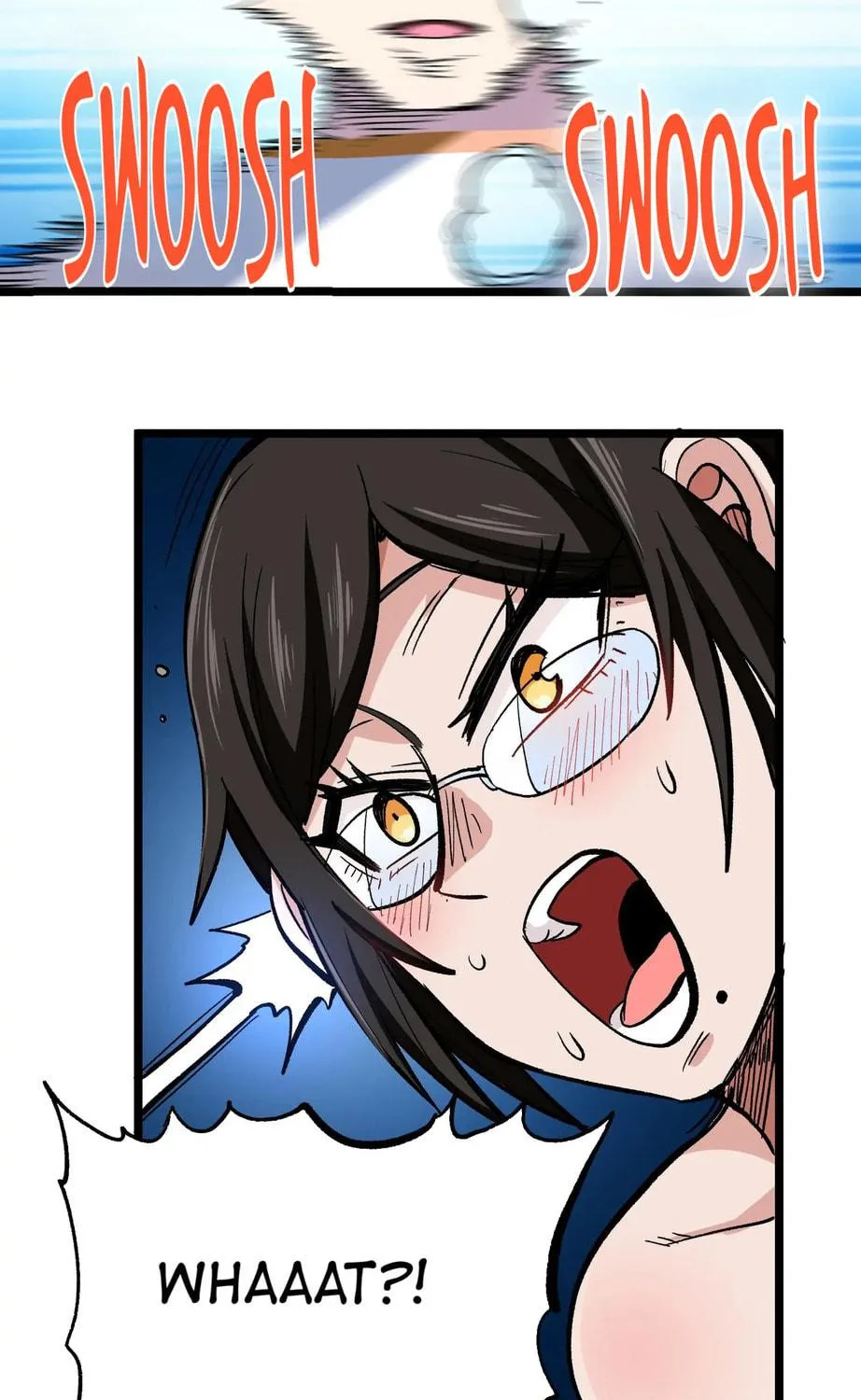 The Unrivaled Delinquent in Combat Has Ended Up Becoming a Healer Within a Game Chapter 5 page 174 - 