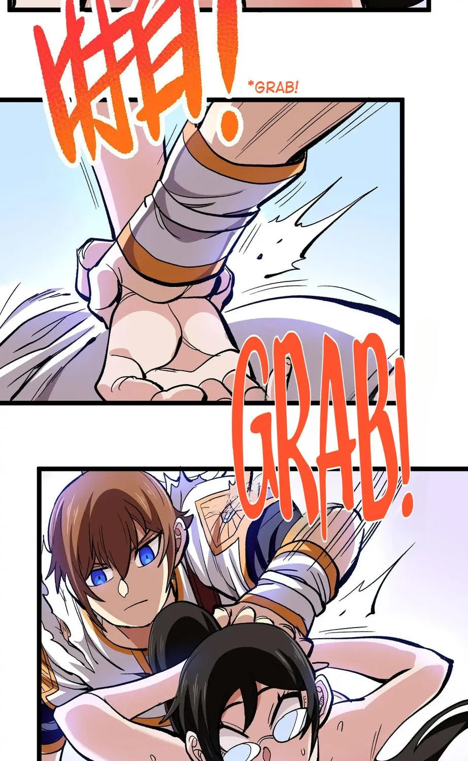 The Unrivaled Delinquent in Combat Has Ended Up Becoming a Healer Within a Game Chapter 5 page 178 - 