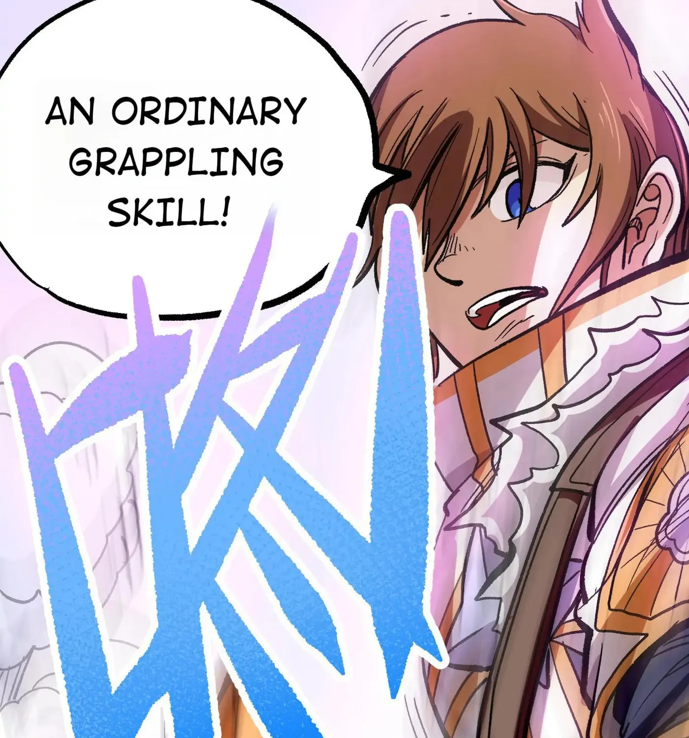 The Unrivaled Delinquent in Combat Has Ended Up Becoming a Healer Within a Game Chapter 5 page 181 - 