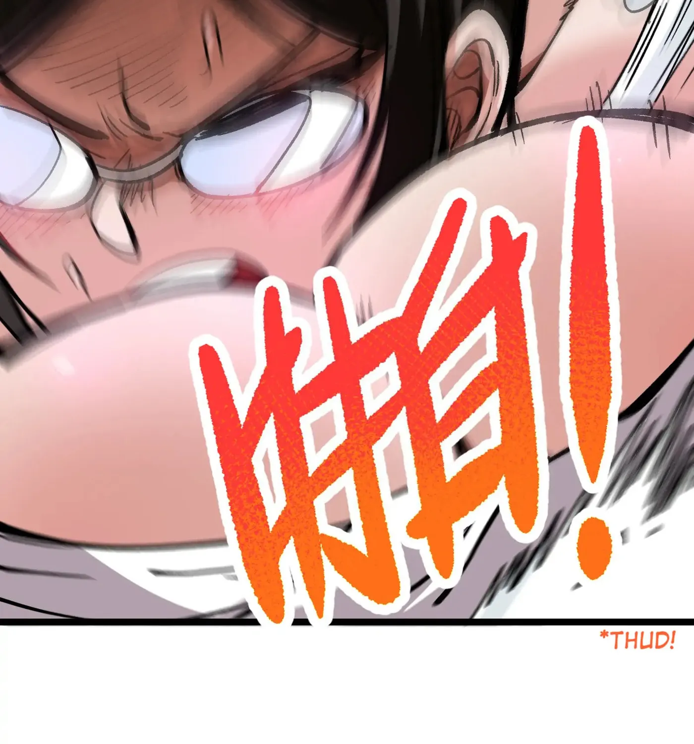 The Unrivaled Delinquent in Combat Has Ended Up Becoming a Healer Within a Game Chapter 5 page 184 - 