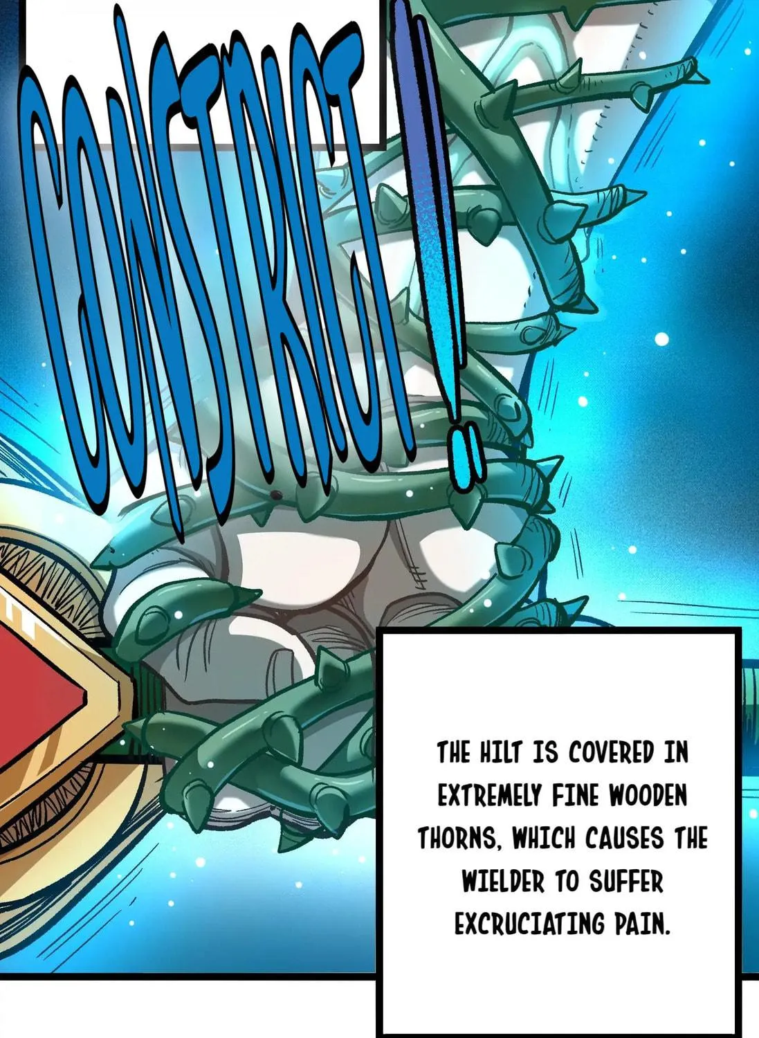 The Unrivaled Delinquent in Combat Has Ended Up Becoming a Healer Within a Game Chapter 5 page 21 - 