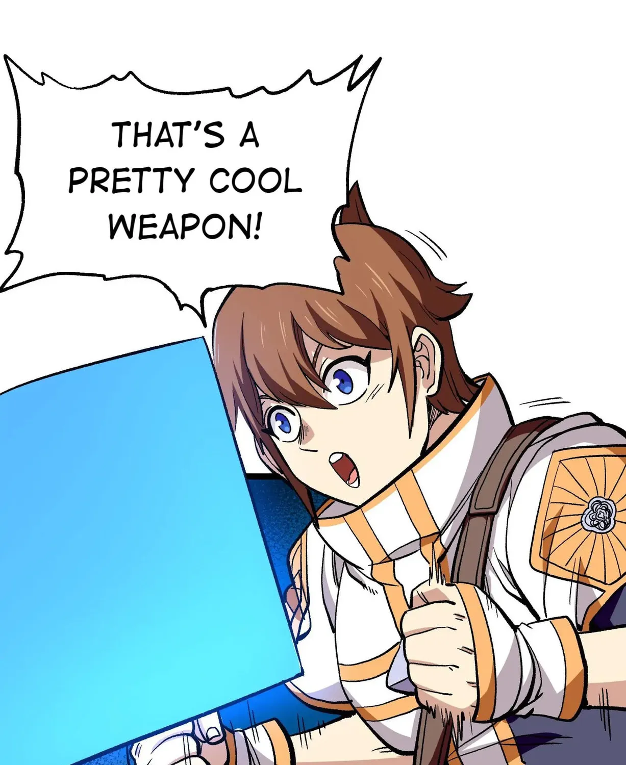 The Unrivaled Delinquent in Combat Has Ended Up Becoming a Healer Within a Game Chapter 5 page 23 - 