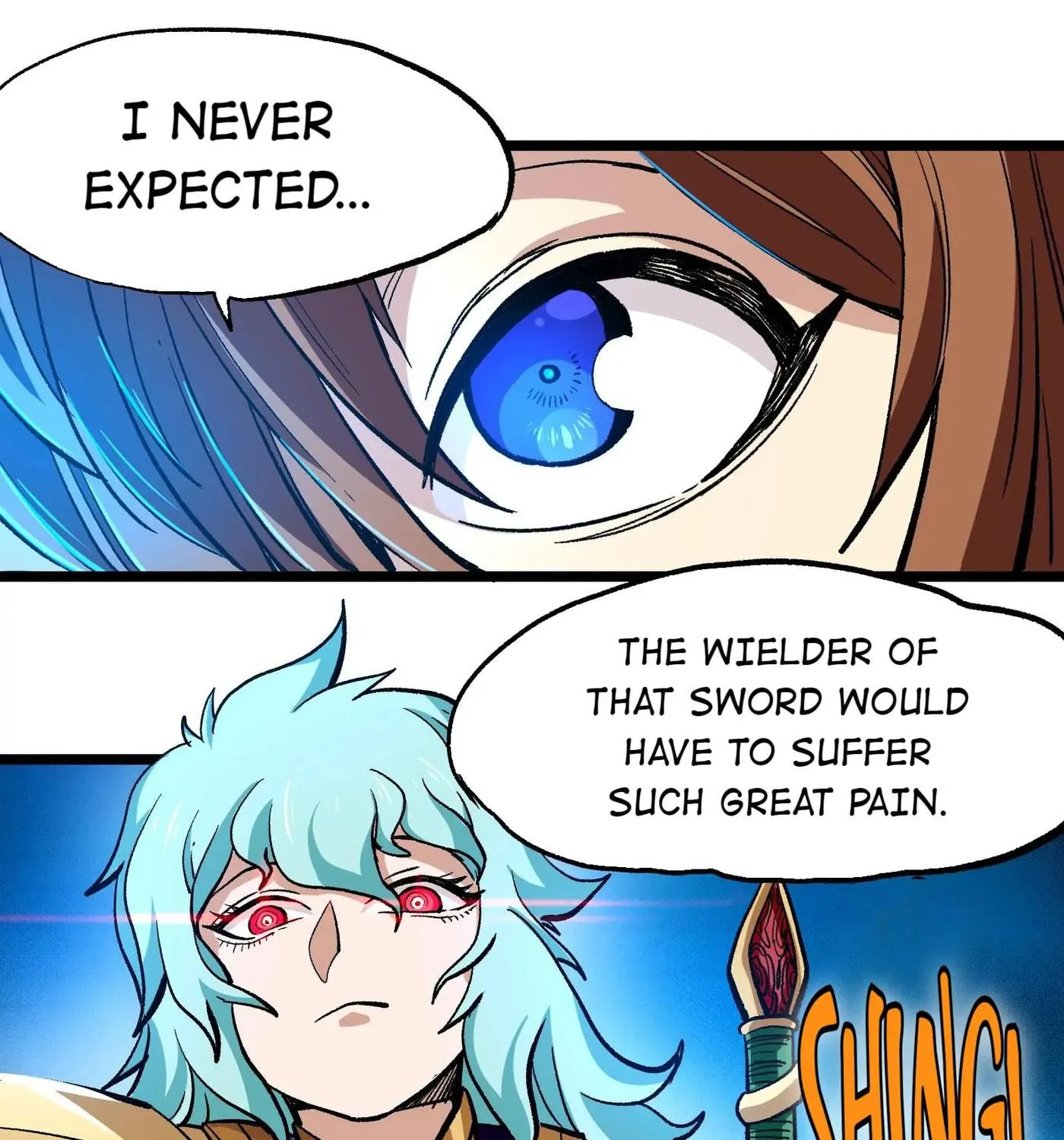 The Unrivaled Delinquent in Combat Has Ended Up Becoming a Healer Within a Game Chapter 5 page 25 - 