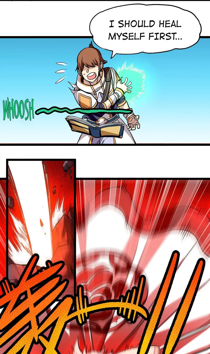 The Unrivaled Delinquent in Combat Has Ended Up Becoming a Healer Within a Game Chapter 5 page 27 - 