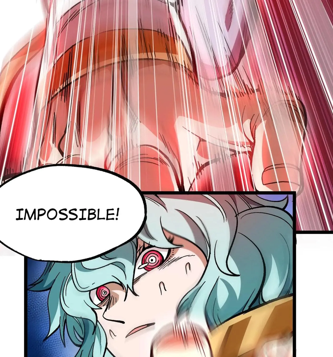 The Unrivaled Delinquent in Combat Has Ended Up Becoming a Healer Within a Game Chapter 5 page 37 - 