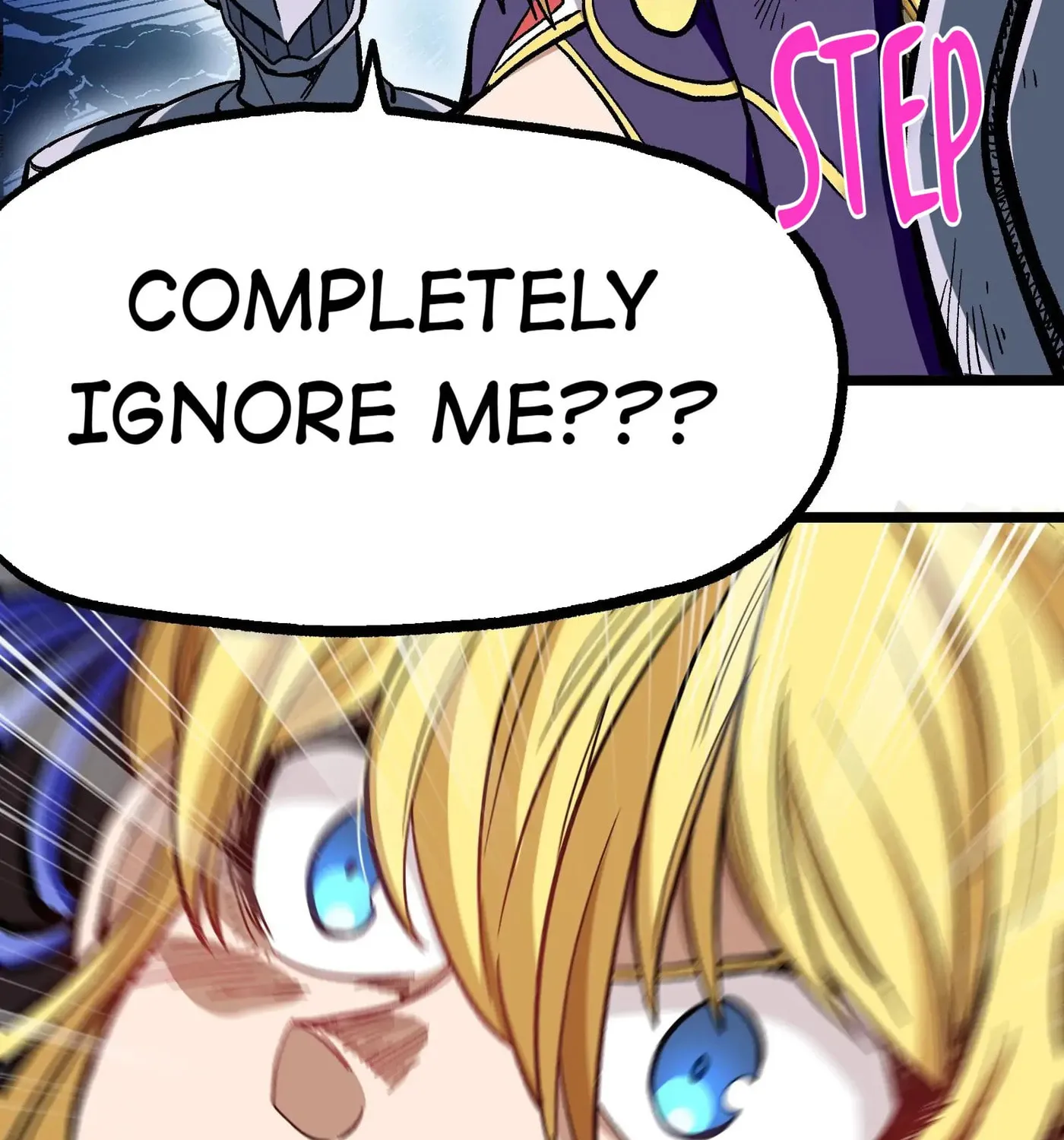 The Unrivaled Delinquent in Combat Has Ended Up Becoming a Healer Within a Game Chapter 5 page 39 - 
