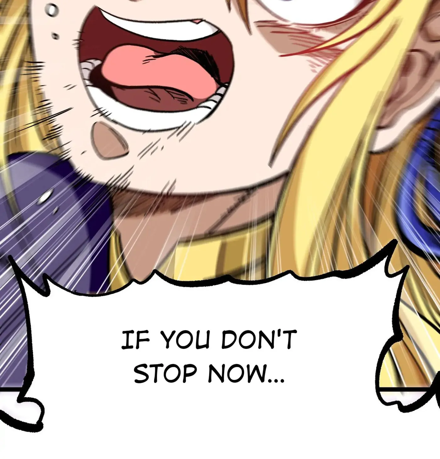 The Unrivaled Delinquent in Combat Has Ended Up Becoming a Healer Within a Game Chapter 5 page 40 - 