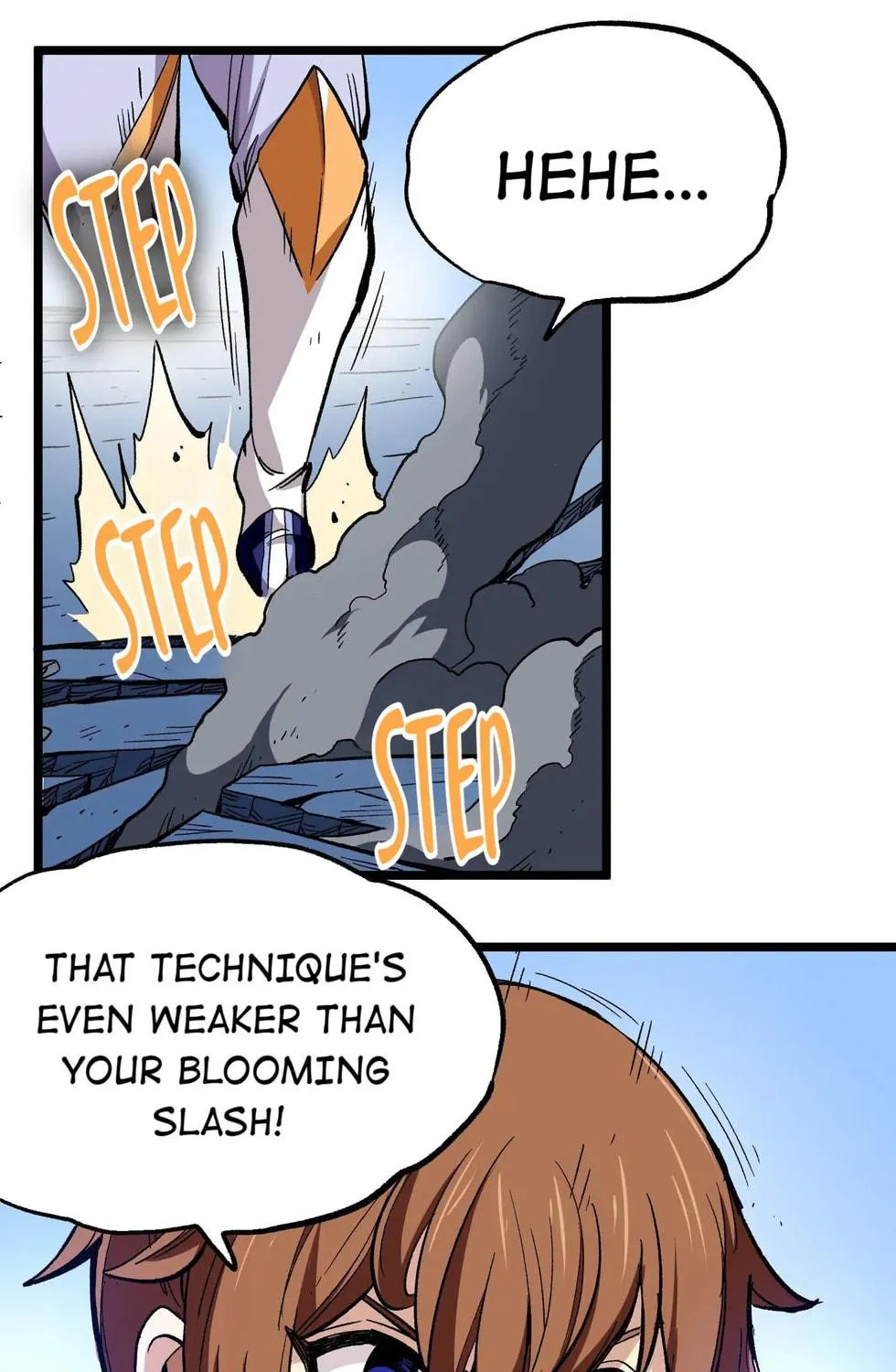 The Unrivaled Delinquent in Combat Has Ended Up Becoming a Healer Within a Game Chapter 5 page 5 - 