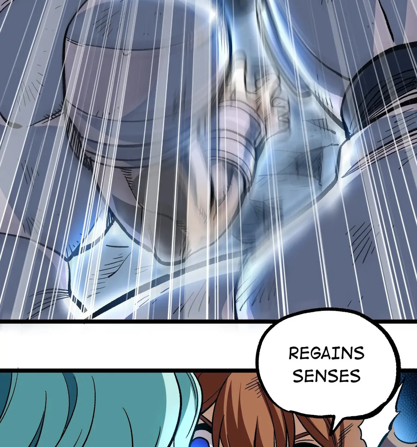 The Unrivaled Delinquent in Combat Has Ended Up Becoming a Healer Within a Game Chapter 5 page 44 - 
