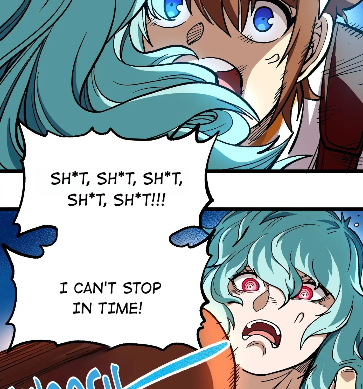 The Unrivaled Delinquent in Combat Has Ended Up Becoming a Healer Within a Game Chapter 5 page 45 - 