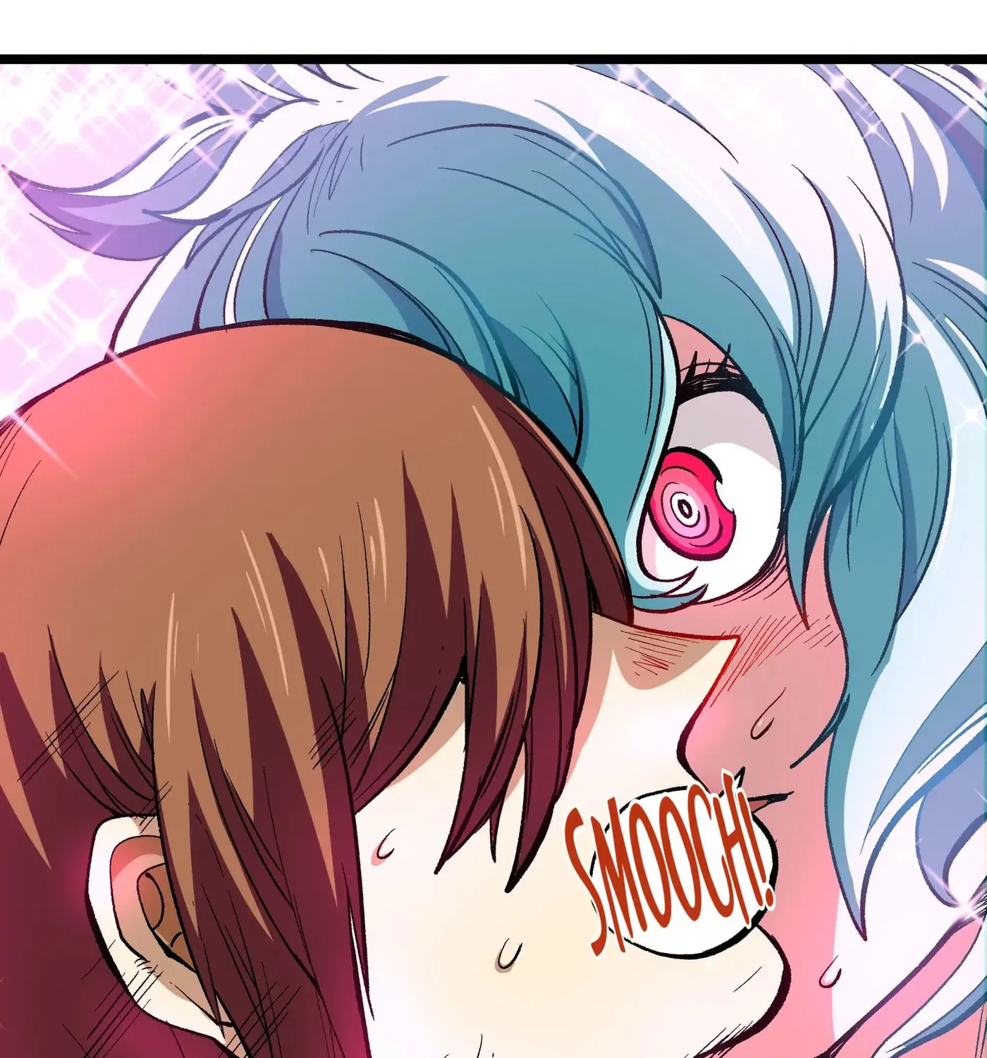 The Unrivaled Delinquent in Combat Has Ended Up Becoming a Healer Within a Game Chapter 5 page 47 - 