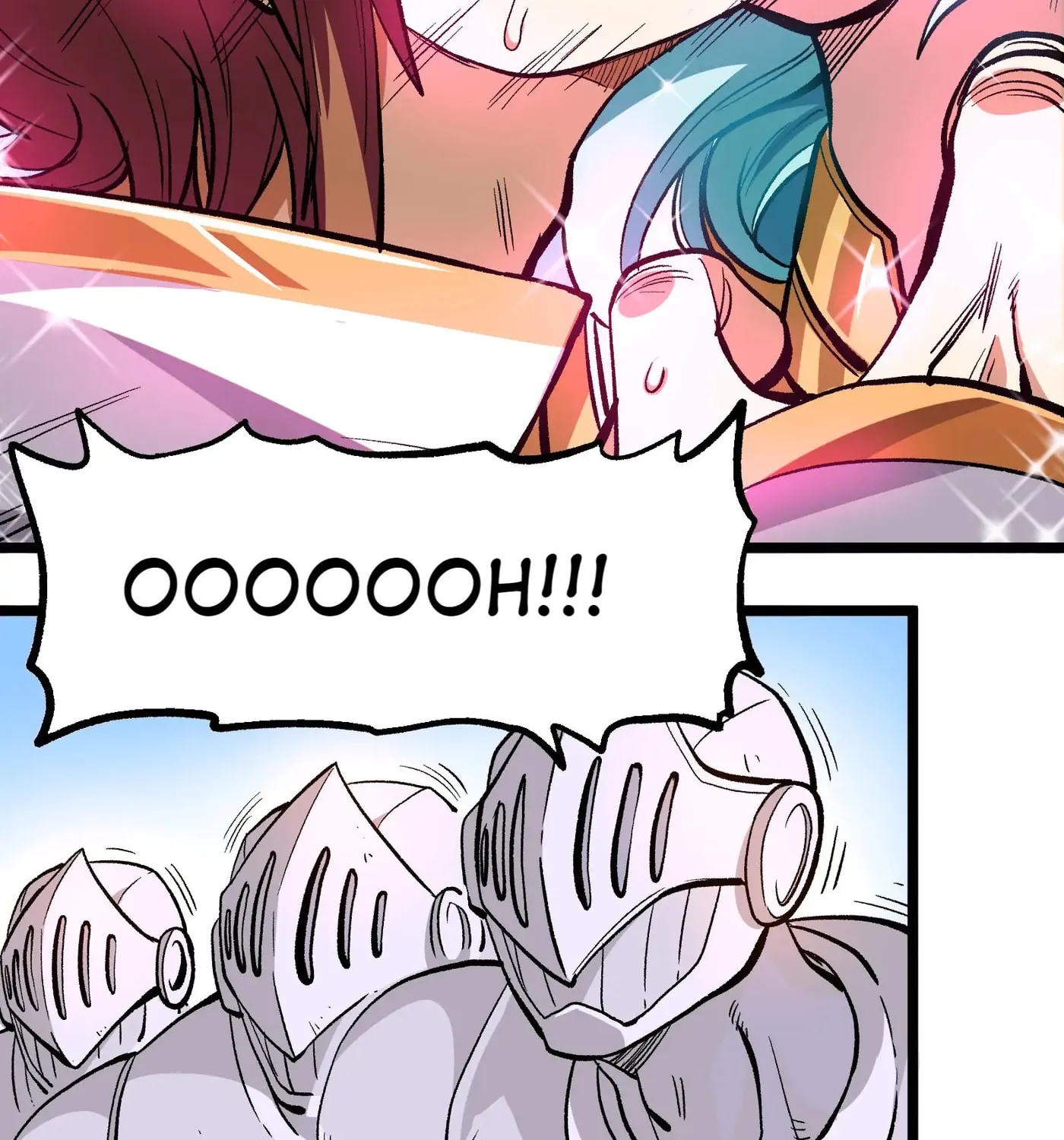 The Unrivaled Delinquent in Combat Has Ended Up Becoming a Healer Within a Game Chapter 5 page 48 - 