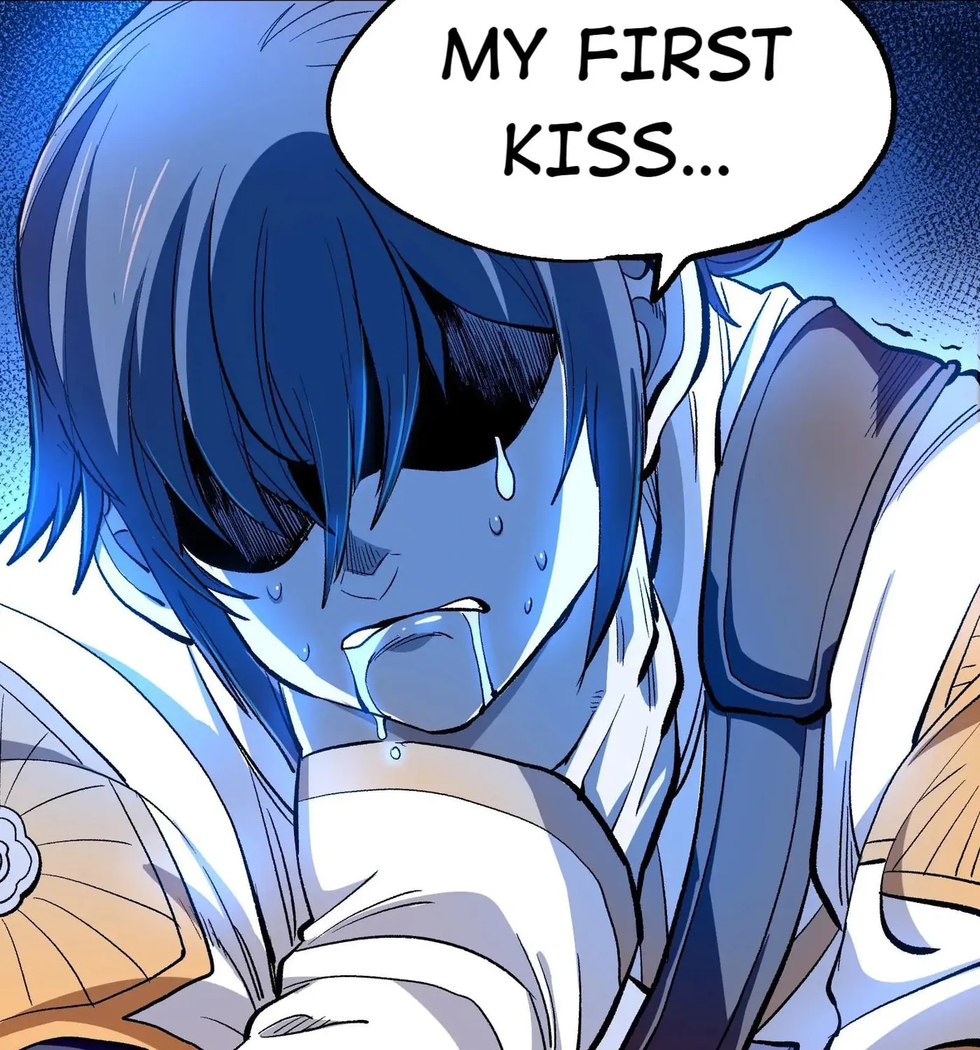 The Unrivaled Delinquent in Combat Has Ended Up Becoming a Healer Within a Game Chapter 5 page 54 - 