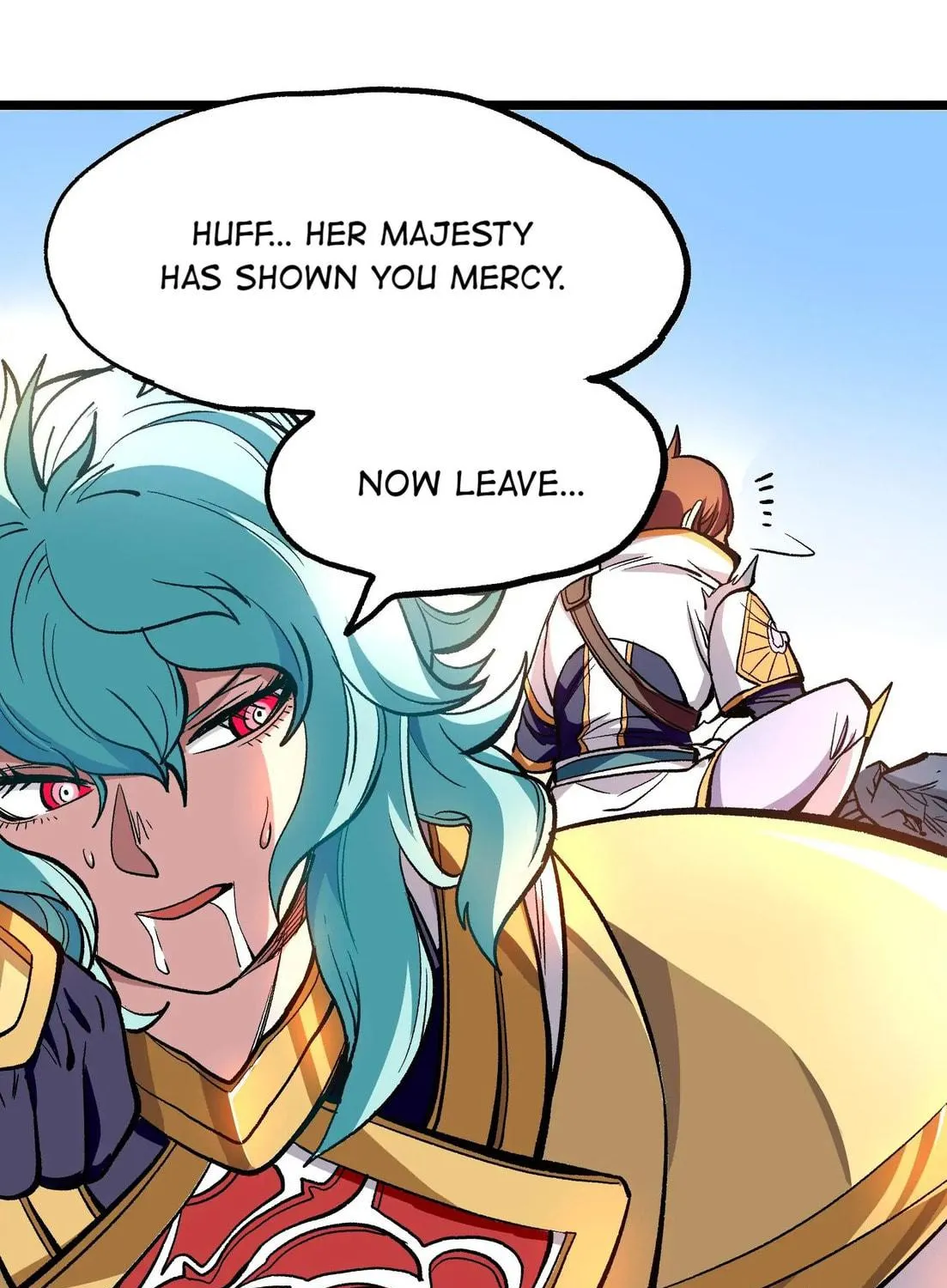 The Unrivaled Delinquent in Combat Has Ended Up Becoming a Healer Within a Game Chapter 5 page 56 - 