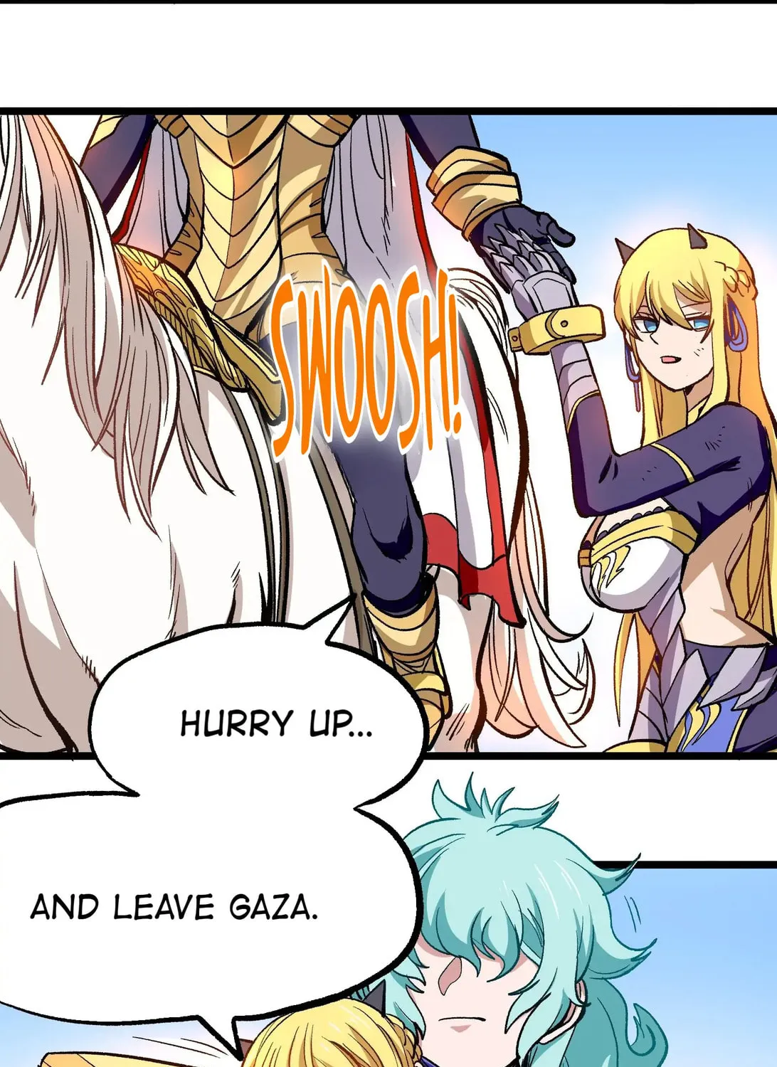 The Unrivaled Delinquent in Combat Has Ended Up Becoming a Healer Within a Game Chapter 5 page 58 - 