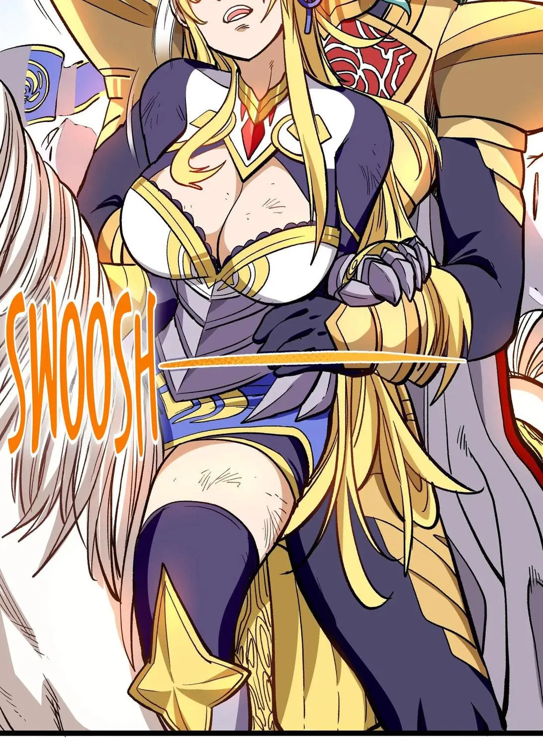 The Unrivaled Delinquent in Combat Has Ended Up Becoming a Healer Within a Game Chapter 5 page 60 - 