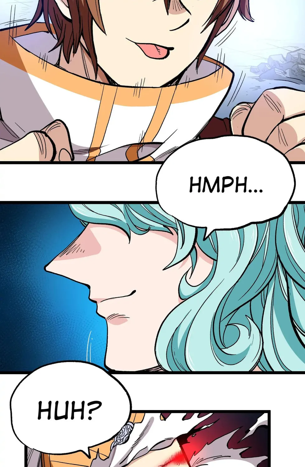 The Unrivaled Delinquent in Combat Has Ended Up Becoming a Healer Within a Game Chapter 5 page 7 - 