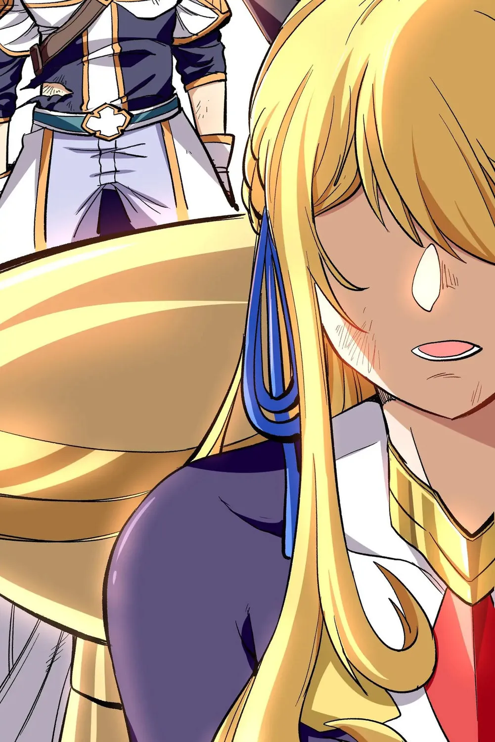 The Unrivaled Delinquent in Combat Has Ended Up Becoming a Healer Within a Game Chapter 5 page 68 - 