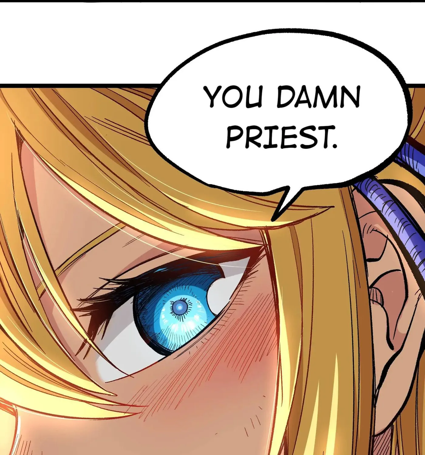 The Unrivaled Delinquent in Combat Has Ended Up Becoming a Healer Within a Game Chapter 5 page 70 - 