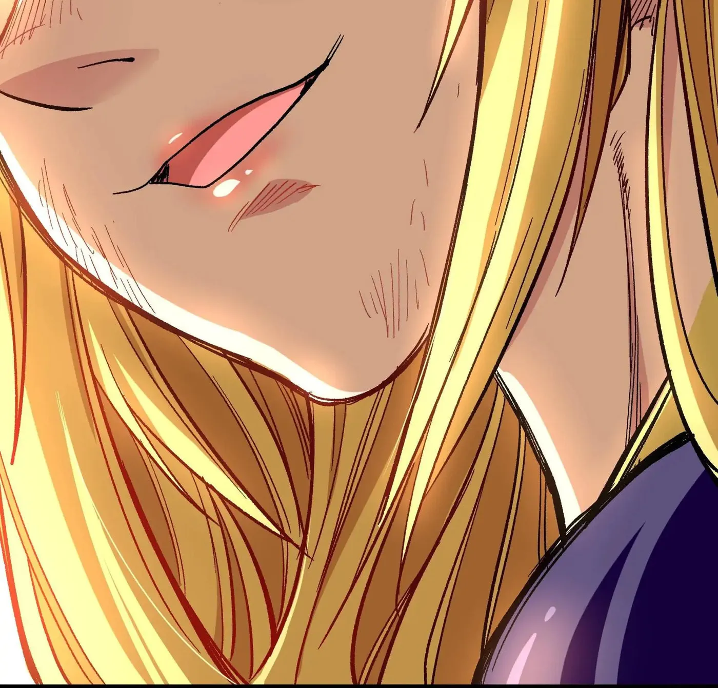 The Unrivaled Delinquent in Combat Has Ended Up Becoming a Healer Within a Game Chapter 5 page 71 - 