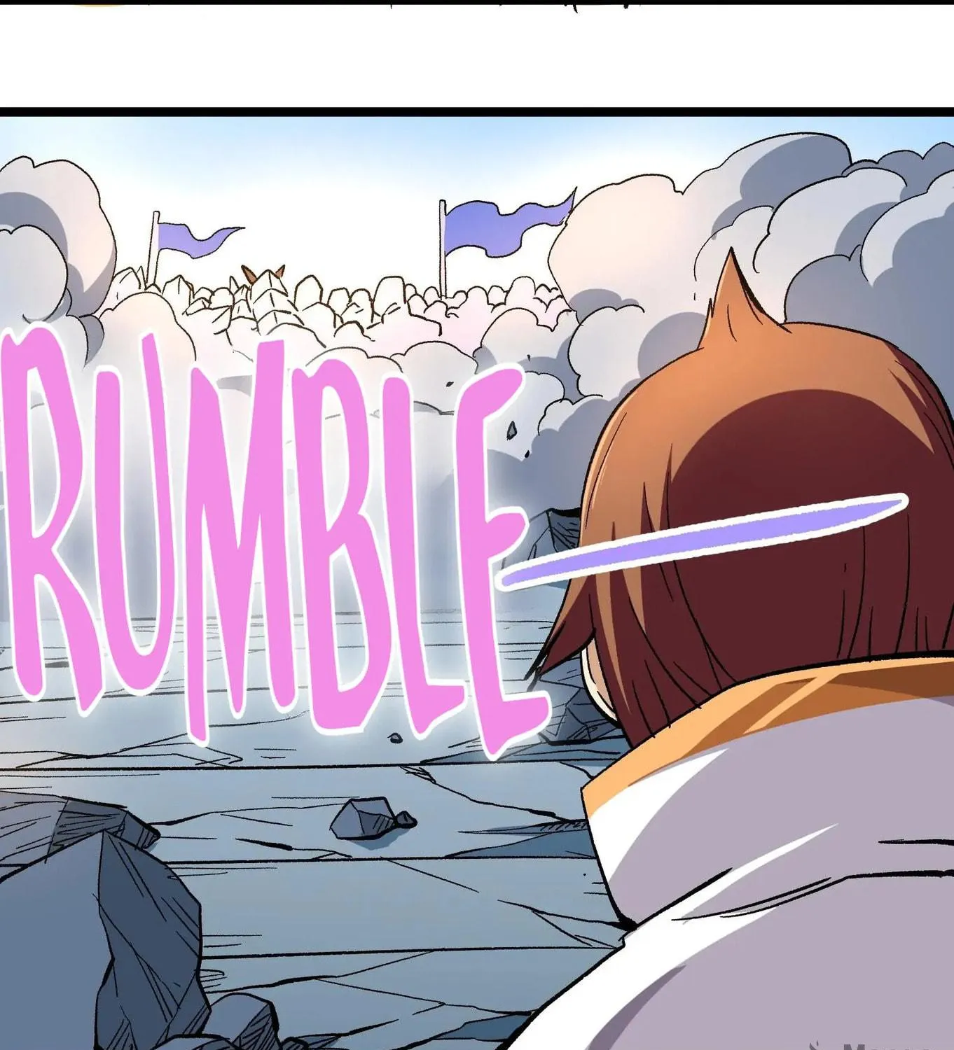 The Unrivaled Delinquent in Combat Has Ended Up Becoming a Healer Within a Game Chapter 5 page 72 - 