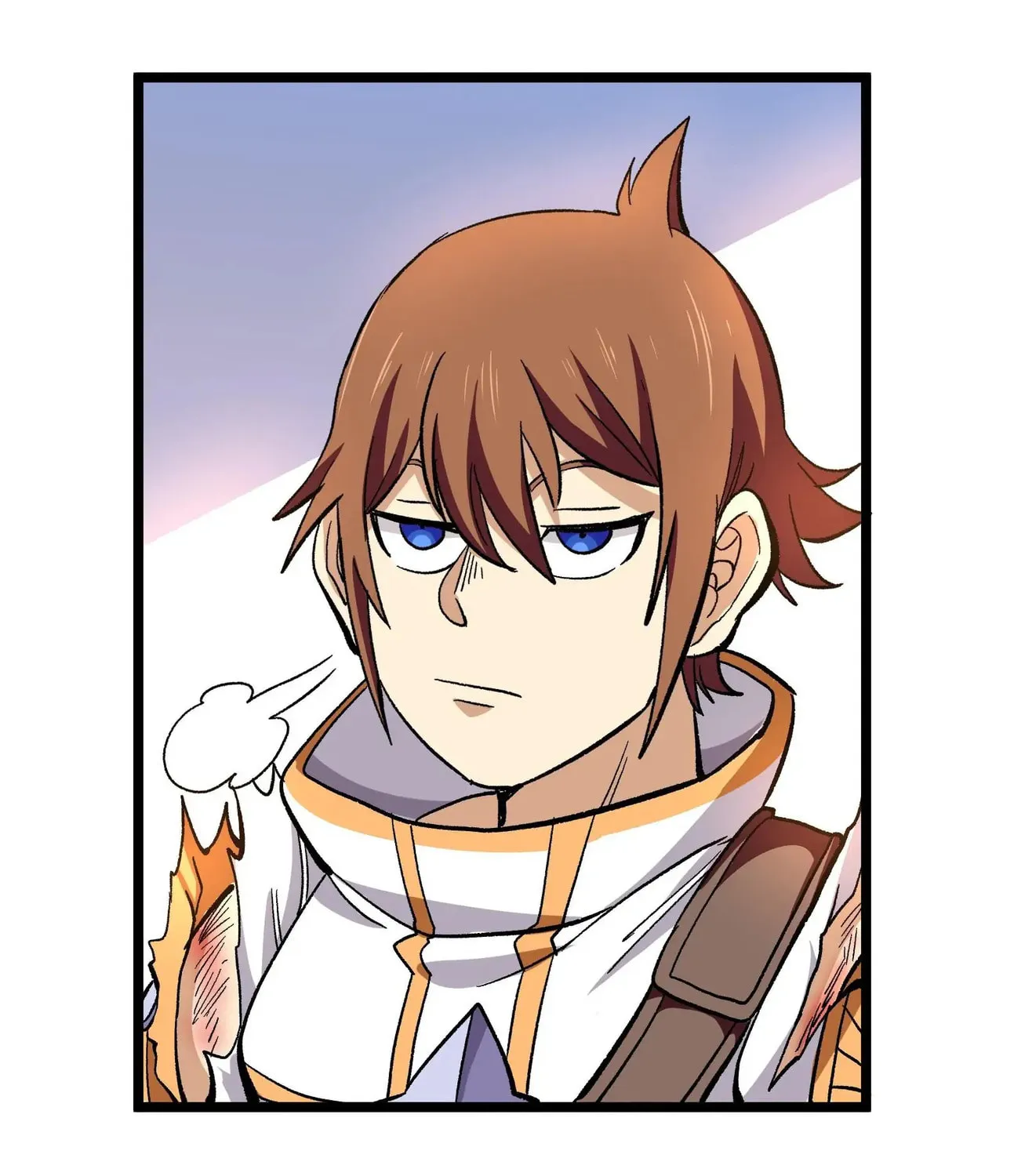 The Unrivaled Delinquent in Combat Has Ended Up Becoming a Healer Within a Game Chapter 5 page 74 - 