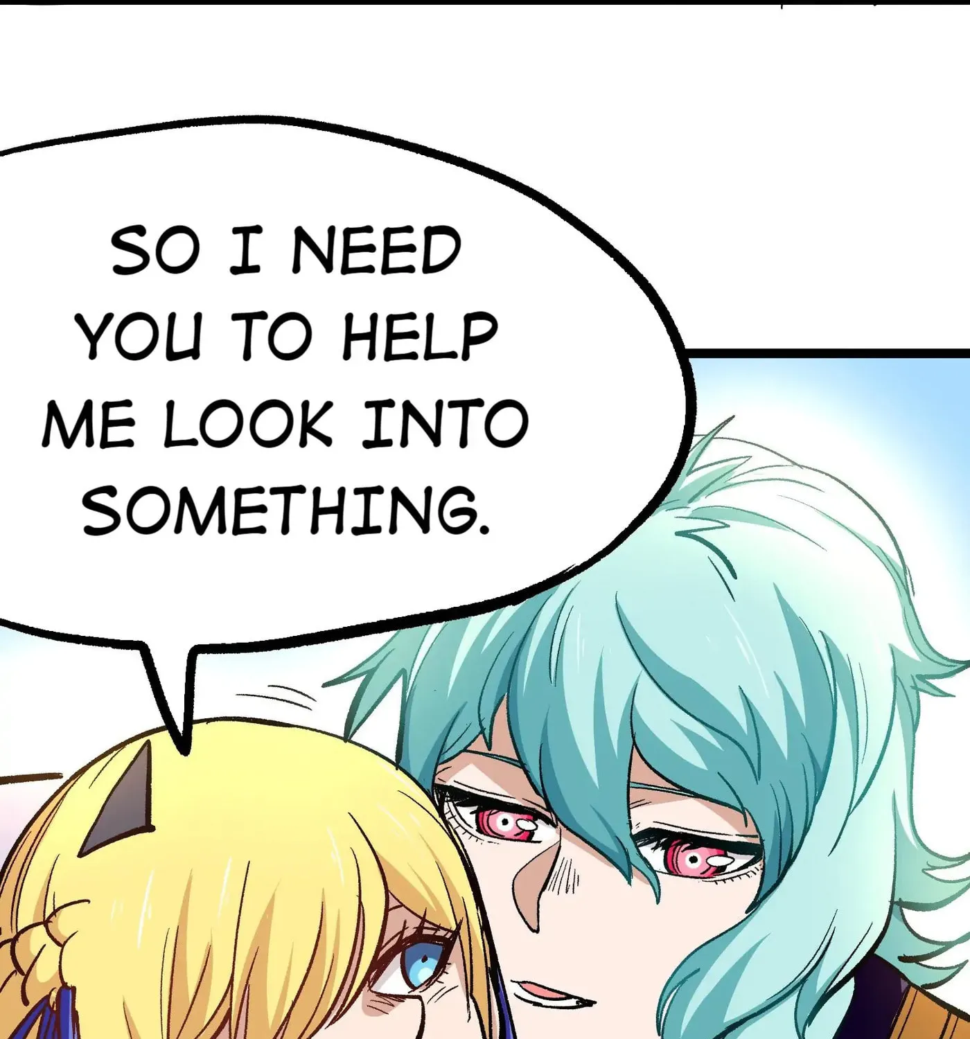 The Unrivaled Delinquent in Combat Has Ended Up Becoming a Healer Within a Game Chapter 5 page 80 - 